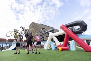Giải đua xe đạp Sun Hung Kai Properties Hong Kong Cyclothon sẽ trở lại vào ngày 11/10