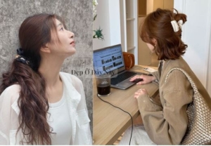 5 sai lầm khi buộc tóc khiến tóc gãy rụng, tóc yếu càng nên tránh