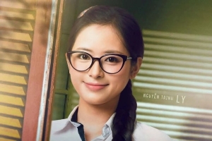 Nguyễn Trinh: Từ Á khôi Người đẹp Đền Cuông đến cô học trò Ly đầy năng lượng