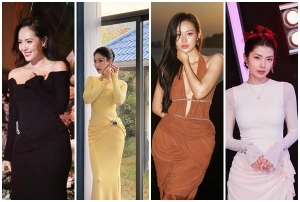 4 mỹ nhân cùng tên Phương Linh: Mỗi người theo đuổi sự nghiệp riêng
