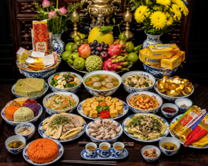Văn khấn Rằm tháng 7 
