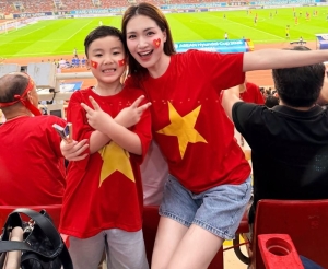 Sao Việt vỡ òa mừng tuyển Việt Nam vô địch ASEAN Cup 2026