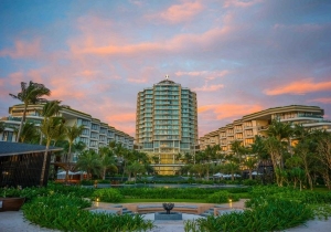 InterContinental tăng tốc phát triển