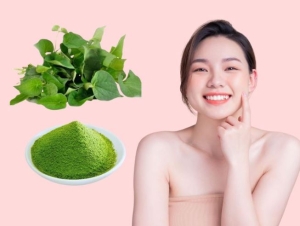 Loại rau bình dân giúp chị em chăm da, đẹp tóc tại nhà