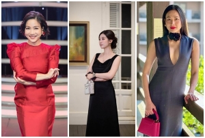 Ba người đẹp cùng tên Mỹ Linh, ba lựa chọn khác biệt sau ánh hào quang
