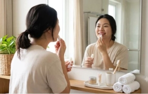 4 bước chăm sóc giúp đôi môi mềm mại, tươi tắn hơn mỗi ngày