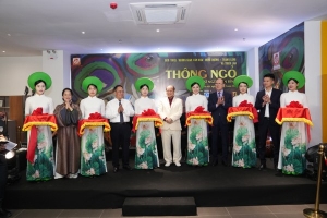 Không gian Văn hóa Đông Dương - Thăng Long: Kỳ vọng là điểm đến văn hóa tiêu biểu của Thủ đô