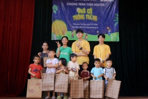 Trung Thu 2026: Đong đầy yêu thương trong ngày hội trăng rằm tại Bắc Ninh
