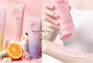 5 sản phẩm dưỡng thể Việt giúp da mềm mịn hơn khi trời lạnh