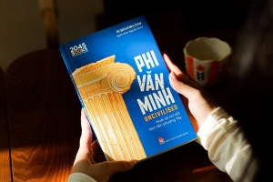 Sách-urday - Thứ bảy cùng sách với chủ đề “Ai định nghĩa ‘văn minh’?”