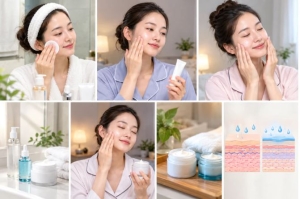 Cách chăm sóc da theo chu kỳ để hạn chế kích ứng
