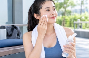 5 điều cần làm để bảo vệ da trước và sau khi tập luyện