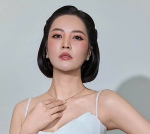MC Thụy Vân gây chú ý với diện mạo mới sau 40 năm chưa từng cắt tóc ngắn