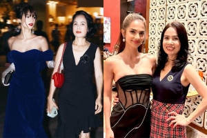 Emma Lê - mỹ nhân lai giành Á hậu 2 Miss Universe Vietnam 2026, con gái diễn viên 