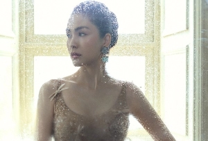Tăng Thanh Hà làm nàng thơ trong bộ sưu tập lấy cảm hứng từ cố đô Huế