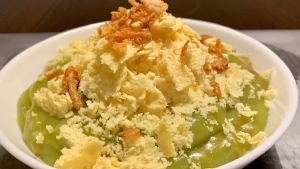 Thực đơn hàng ngày: Cháo khoái 