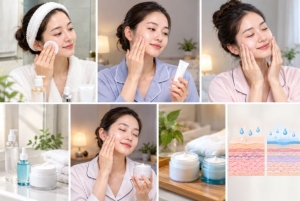 Skin Cycling: Phương pháp chăm sóc da theo chu kỳ giúp hạn chế kích ứng