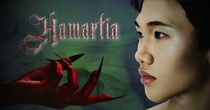 Khám phá bộ ảnh chủ đề “Hamartia” của Halloween trường Báo