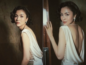 Tăng Thanh Hà lần đầu được đề cử Top 100 gương mặt đẹp nhất thế giới