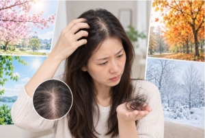 Rụng tóc ở phụ nữ: Khi nào bình thường, khi nào cần đi khám