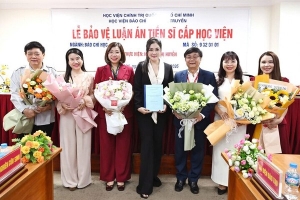 2 Hoa hậu Việt Nam sở hữu học vị tiến sĩ: Người bền bỉ theo đuổi đam mê, người thông thạo 5 ngoại ngữ