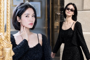 Song Hye Kyo tuổi 45: Nhan sắc vượt thời gian, sự nghiệp không ngừng đổi mới