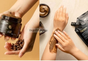5 sản phẩm tẩy da chết body từ thương hiệu Việt đáng tham khảo